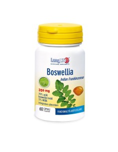 Boswellia 350 mg - Integratore 60 capsule